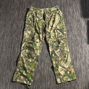 RedHead Silent-Hide Flex Fit Camo Cargo Pants for Men